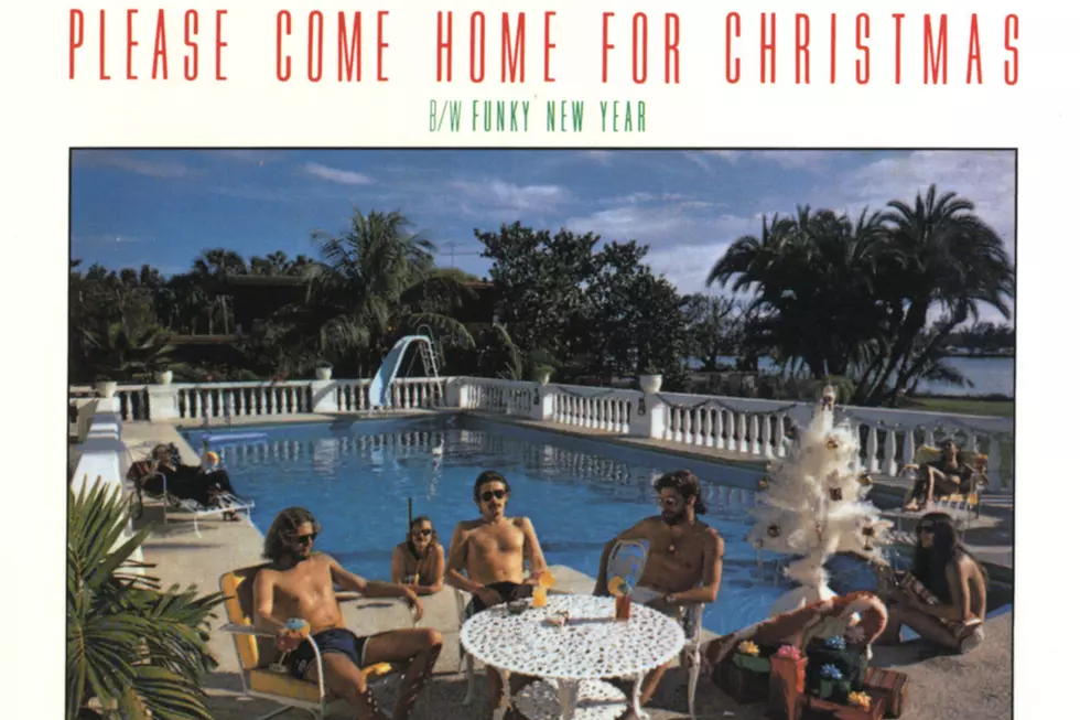 How 'Please Come Home for Christmas' Emerged From Eagles Time-Out