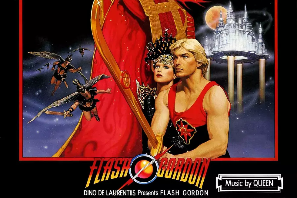 40 Years Ago: &#8216;Flash Gordon&#8217; Blends Camp, Rock Into Space Opera