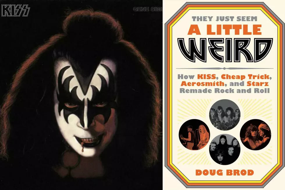 How Gene Simmons Recorded His 1978 Solo Album: Book Excerpt