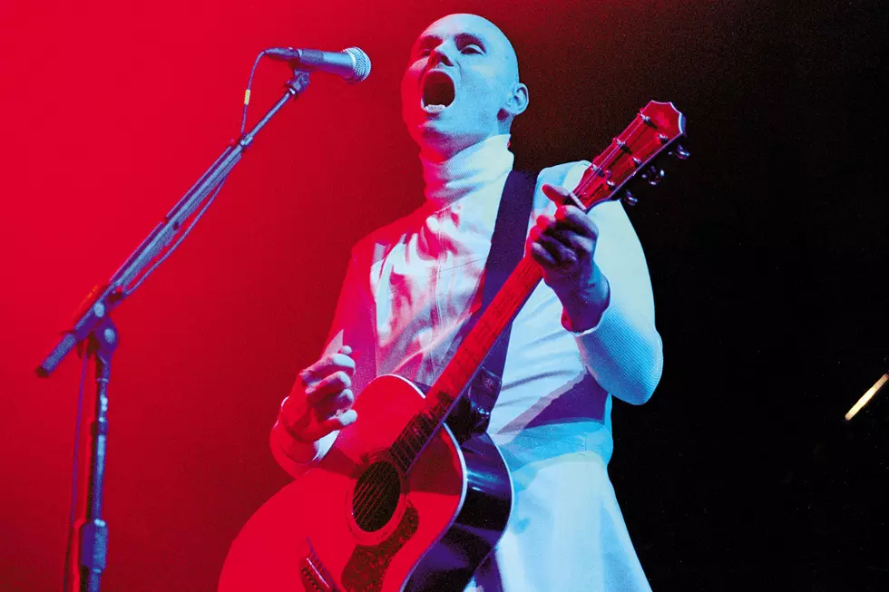 20 Years Ago: Smashing Pumpkins (Sort Of) Play Their Final Show