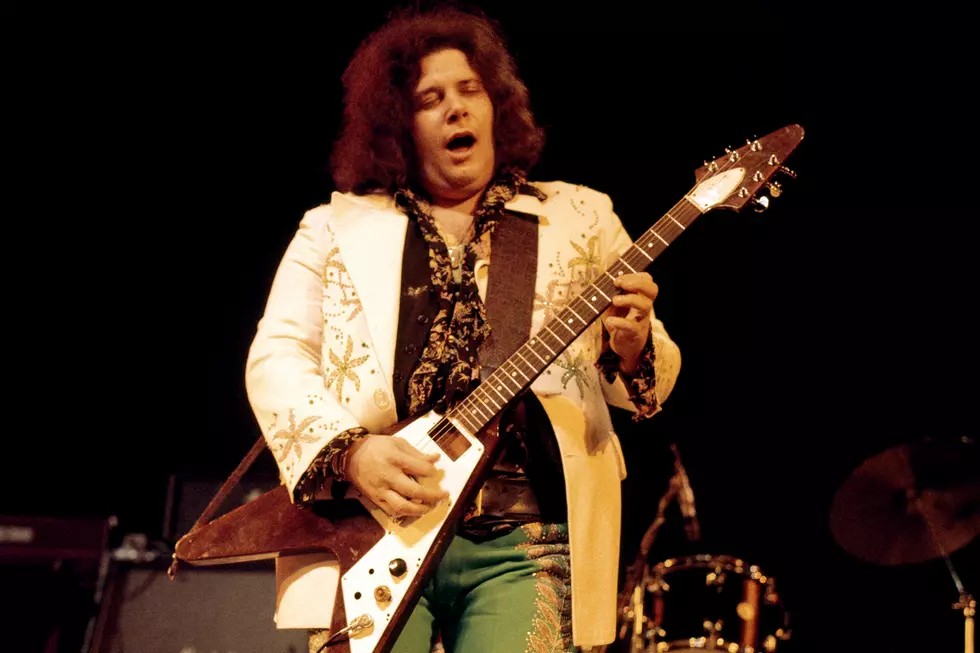 Mountain's Leslie West Dies at 75