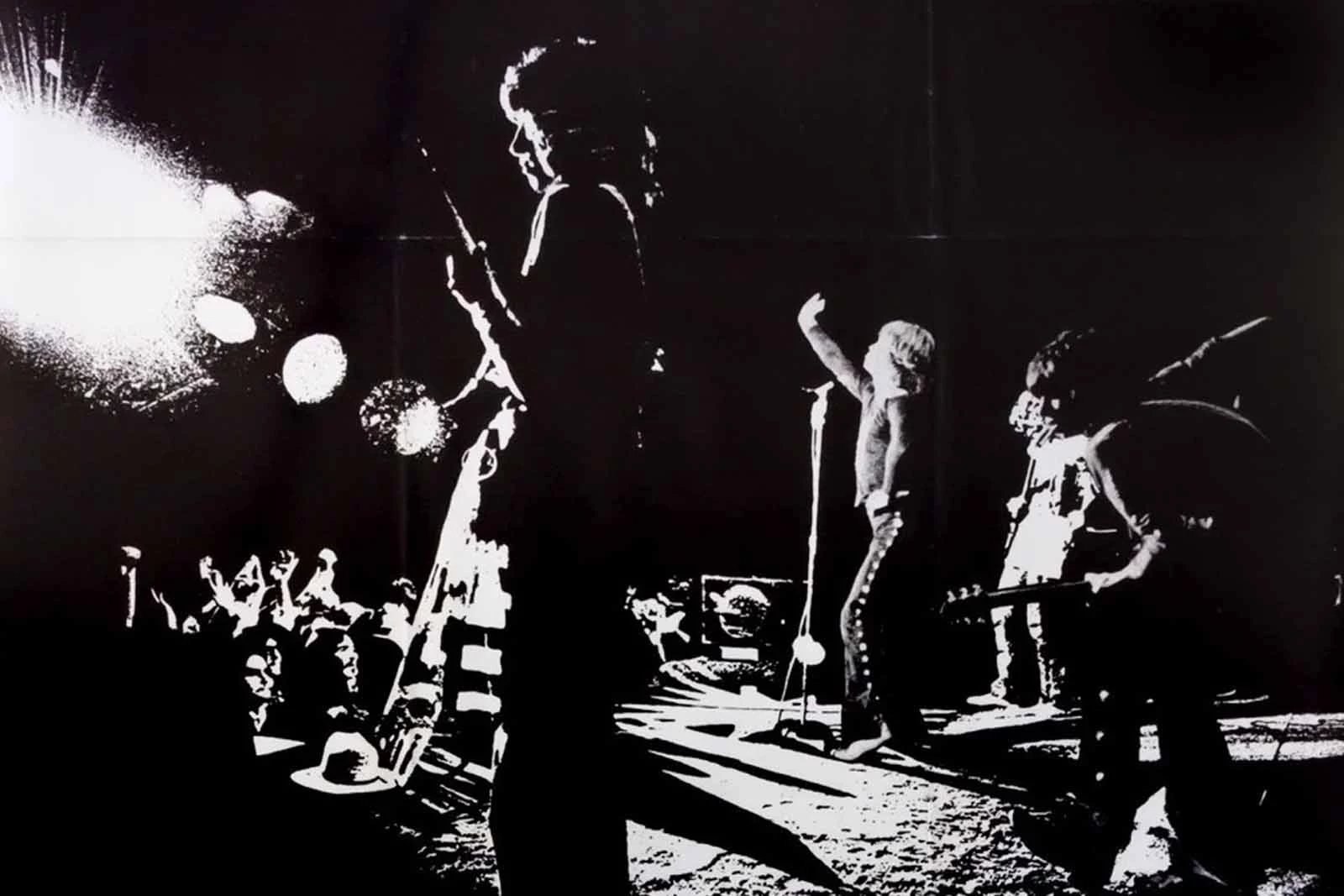 50 Years Ago: The Stones' 'Gimme Shelter' Chronicles an Era's End