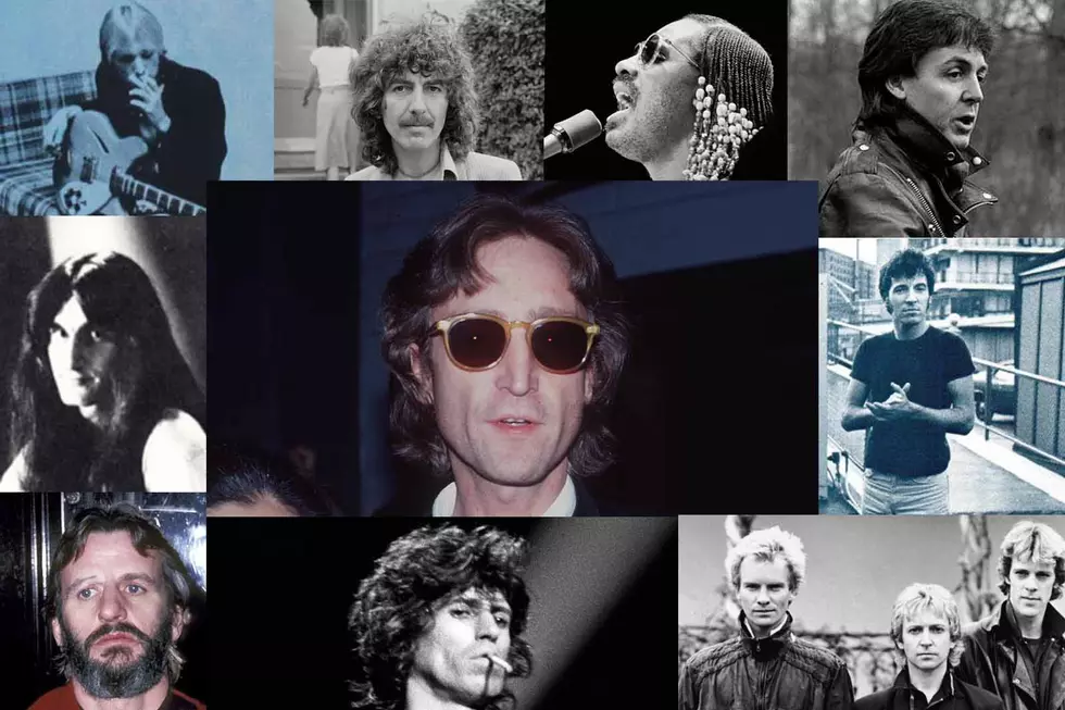 How Rush, Tom Petty and Others Reacted to John Lennon's Murder