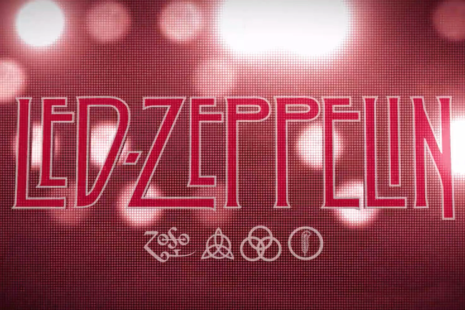 Led Zeppelin Pinball Machines Unveiled Photos Video