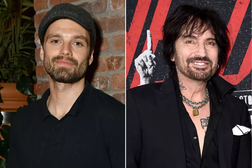 Sebastian Stan to Play Tommy Lee in Hulu Series &#8216;Pamela &#038; Tommy&#8217;