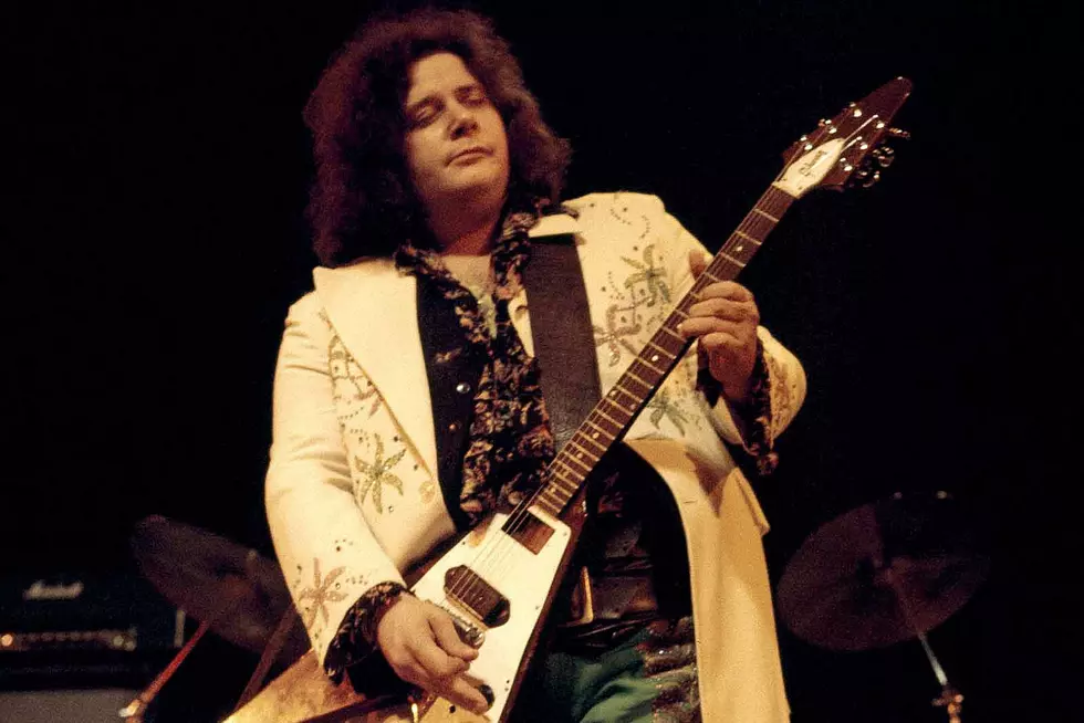 Mountain's Leslie West Dies: Rockers React