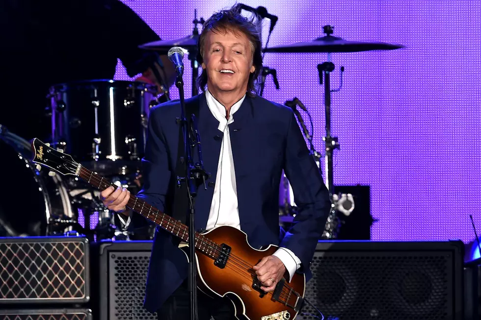 Paul McCartney Says New Film ‘Proves’ Beatles Split Wasn’t His Fault