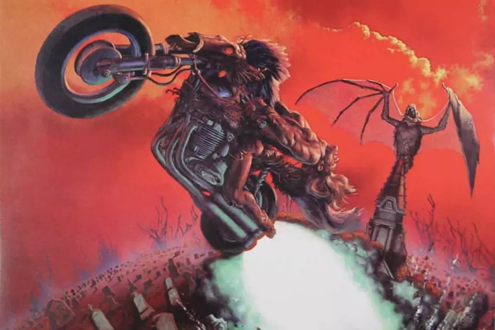 Richard Corben, ‘Bat Out of Hell’ Cover Artist, Dies