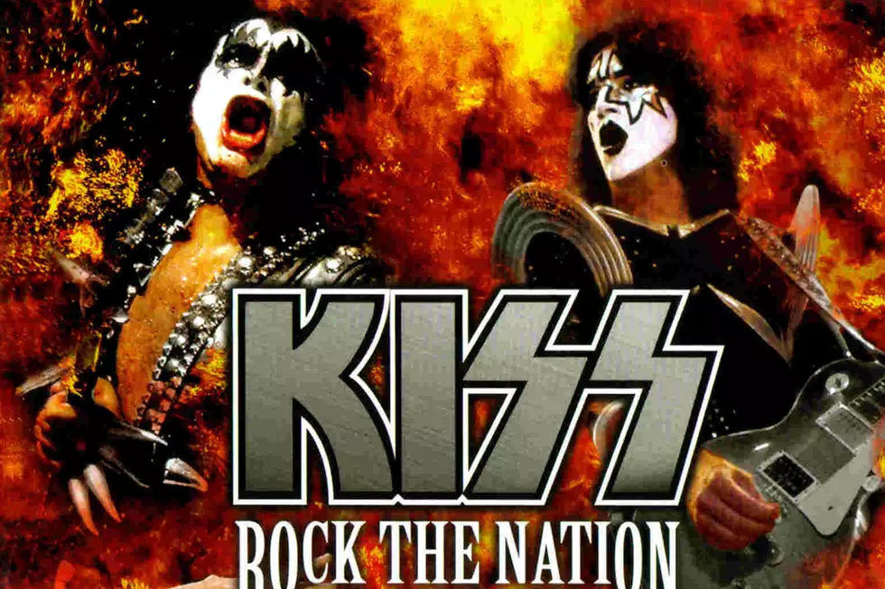 15 Years Ago: Kiss’ New Lineup Digs Deep on ‘Rock the Nation’