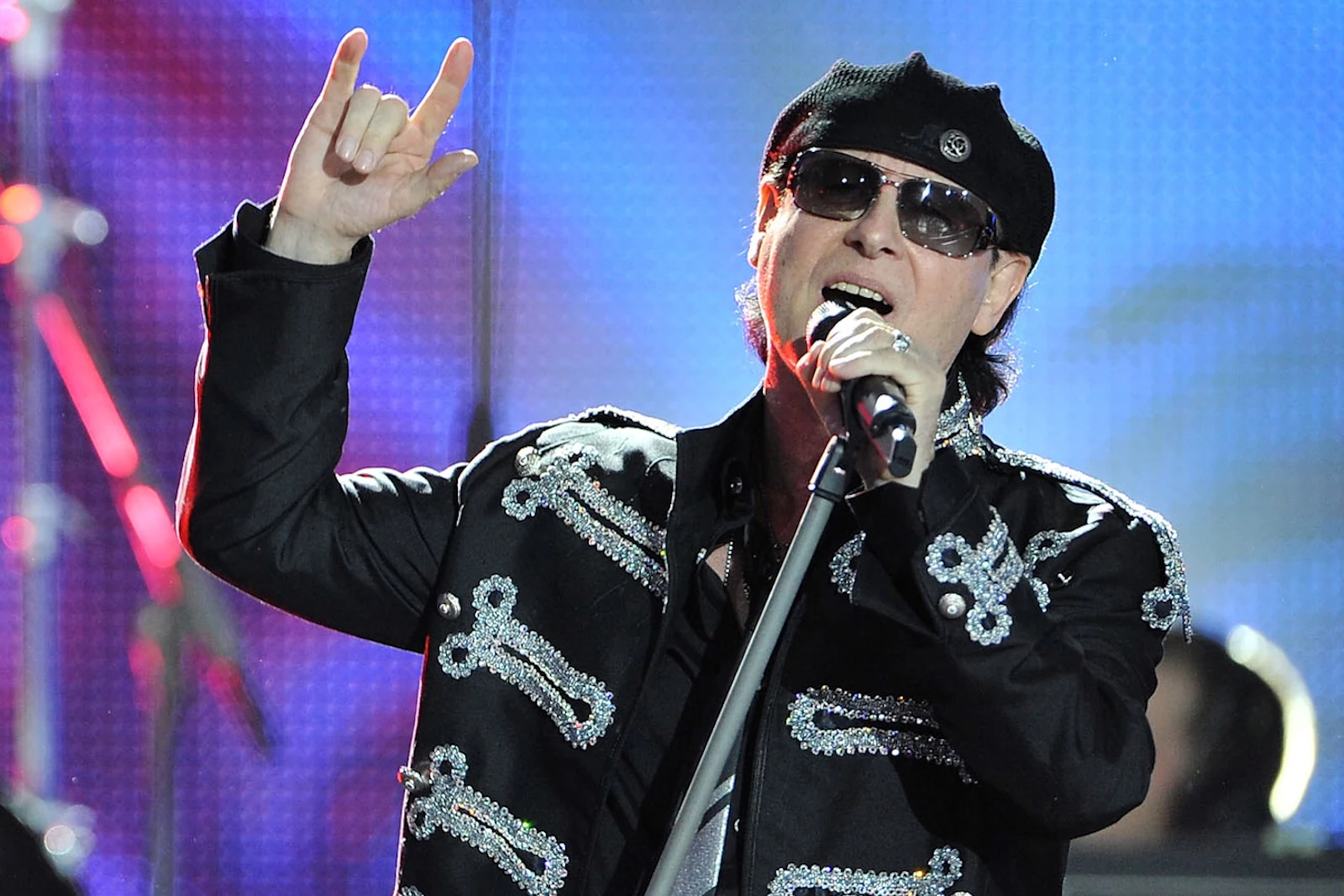 Scorpions Talks JustAnnounced US Farewell Tour Leg, Documentary