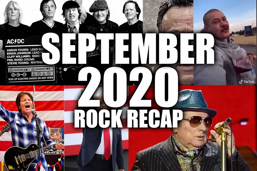 September 2020: AC/DC Return and Fleetwood Mac Go Viral
