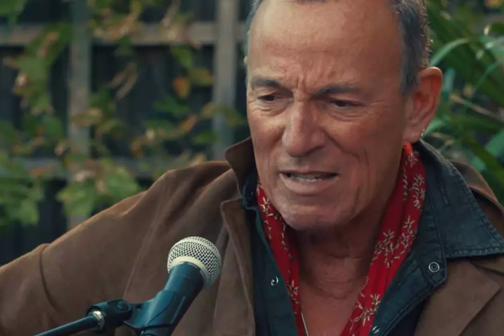 Watch Bruce Springsteen and Bleachers Perform &#8216;chinatown&#8217;