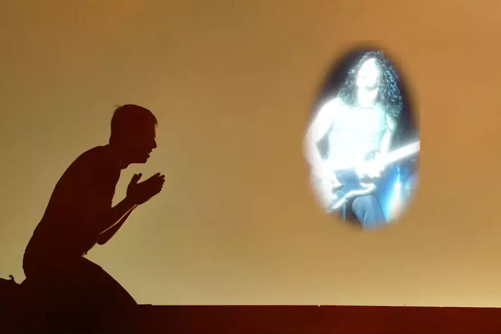 Steel Panther Mourn Eddie Van Halen on the NSFW 'F--- 2020'