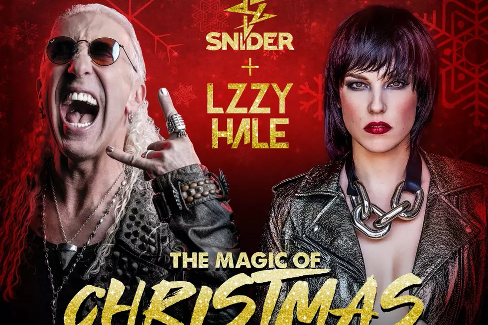 Why Dee Snider Finally Recorded His Big Hit Christmas Song: Exclusive Interview