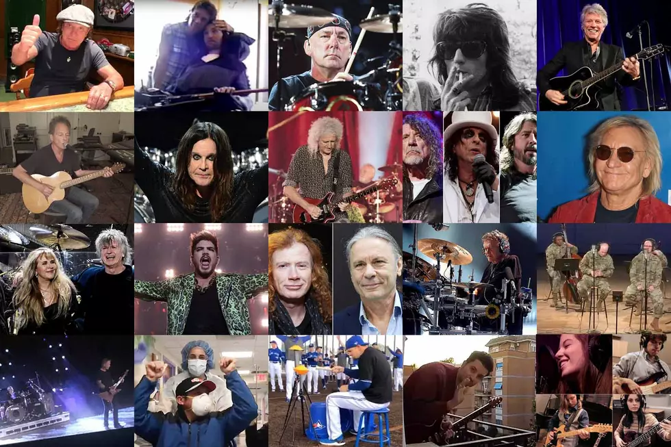 The 20 Most Uplifting Rock ‘n’ Roll Stories of 2020
