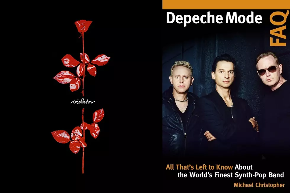 When Depeche Mode&#8217;s &#8216;Violator&#8217; Nearly Caused a Riot: Book Excerpt