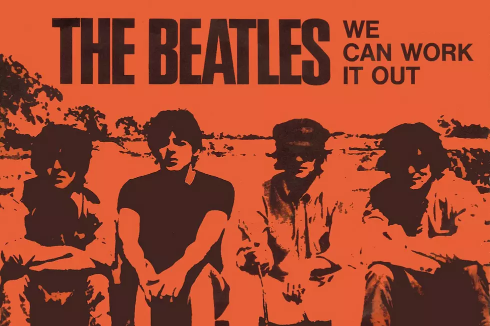 55 Years Ago: How the Beatles&#8217; &#8216;We Can Work It Out&#8217; Became a Group Triumph