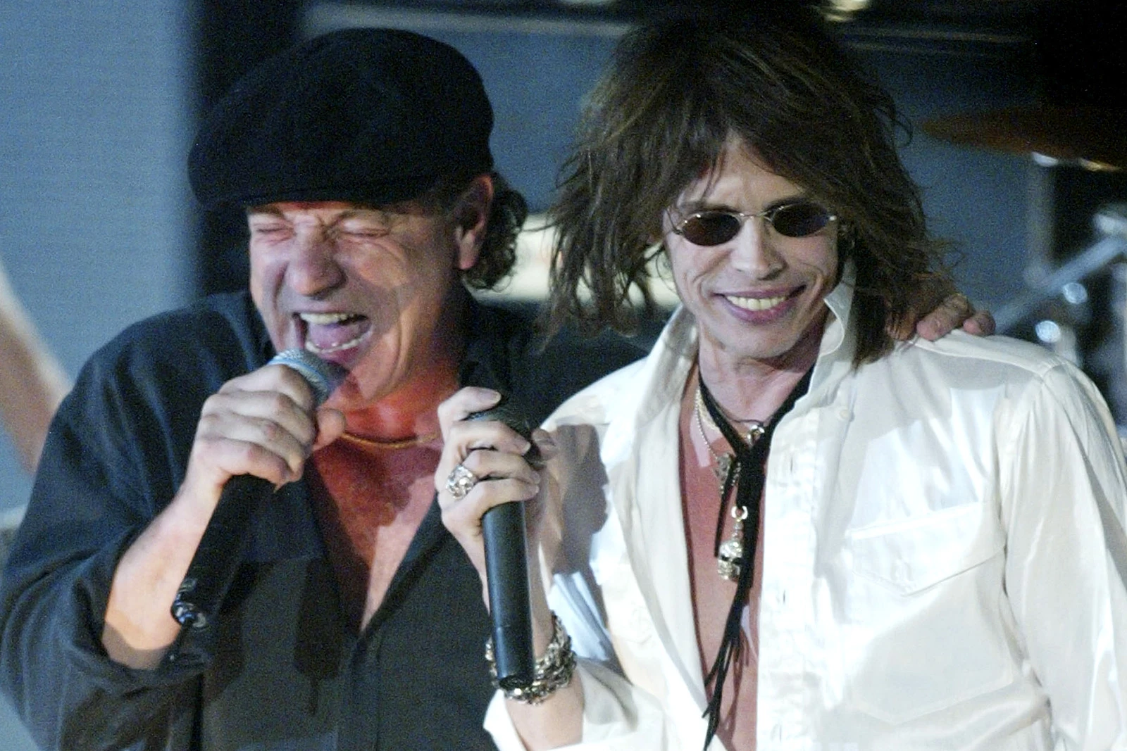 Why AC/DC Asked Steven Tyler to Induct Them Into Rock Hall