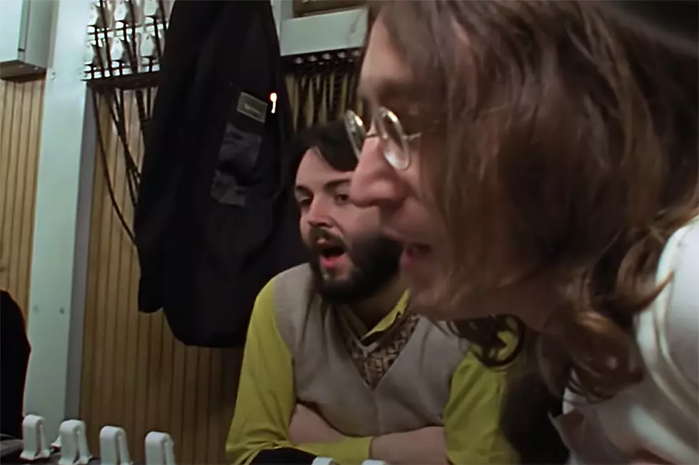 Watch Unseen Beatles Footage From ‘Get Back’ Sessions