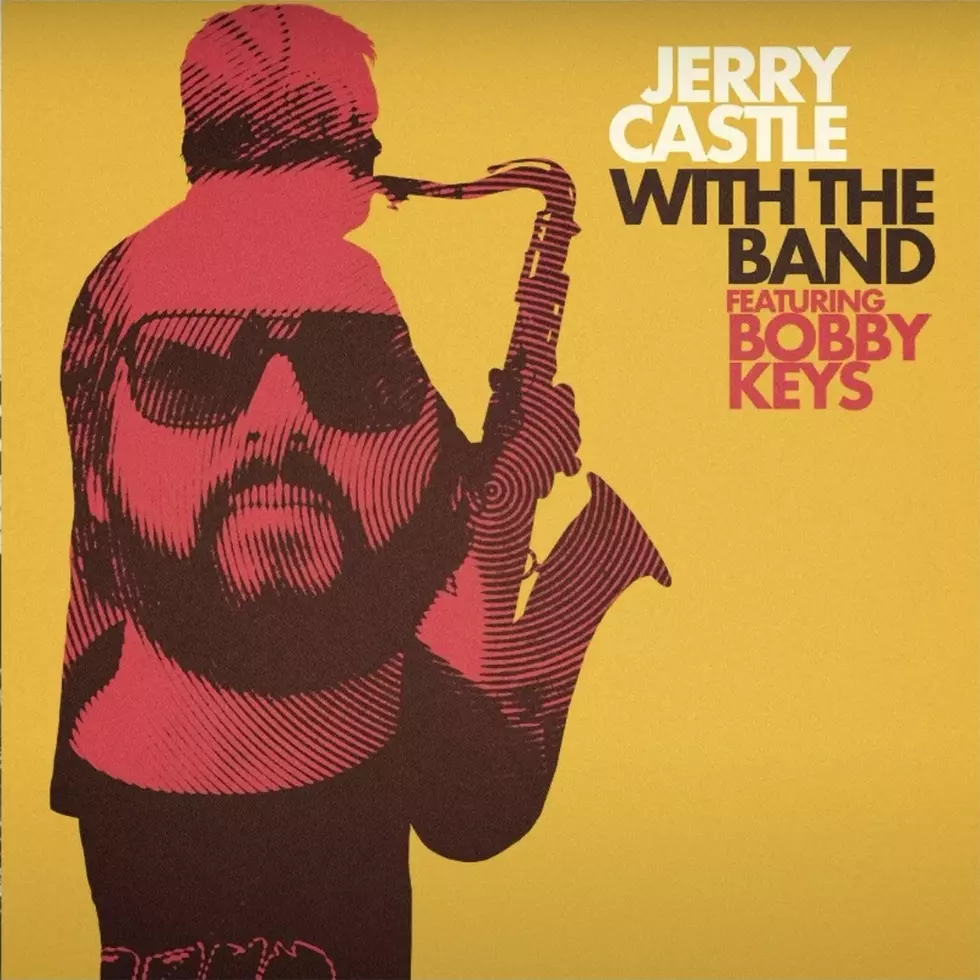 Hear Jerry Castle’s Collaboration With Late Bobby Keys: Premiere