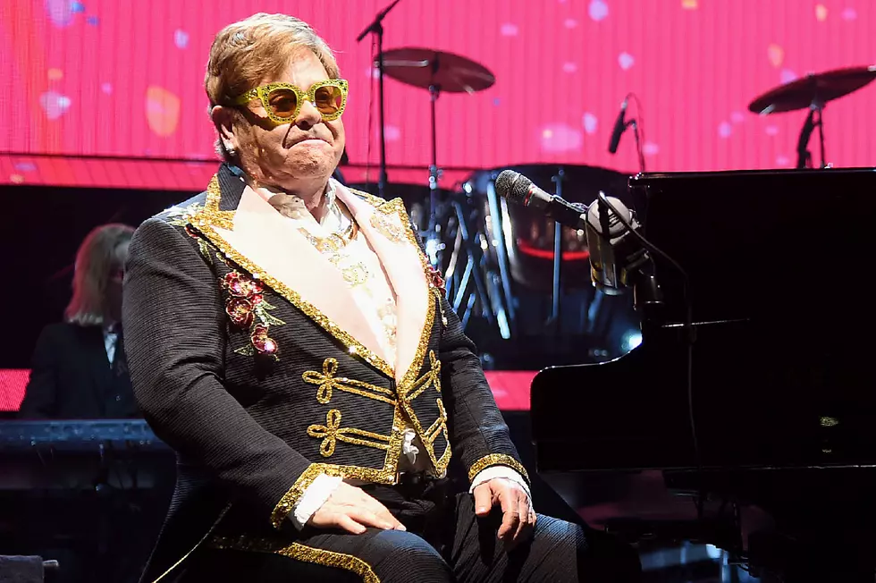 Elton John Wants to Play Shows Without His Hits