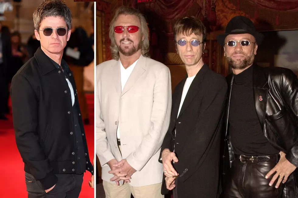 Watch Noel Gallagher Hail the Bee Gees in Documentary Clip
