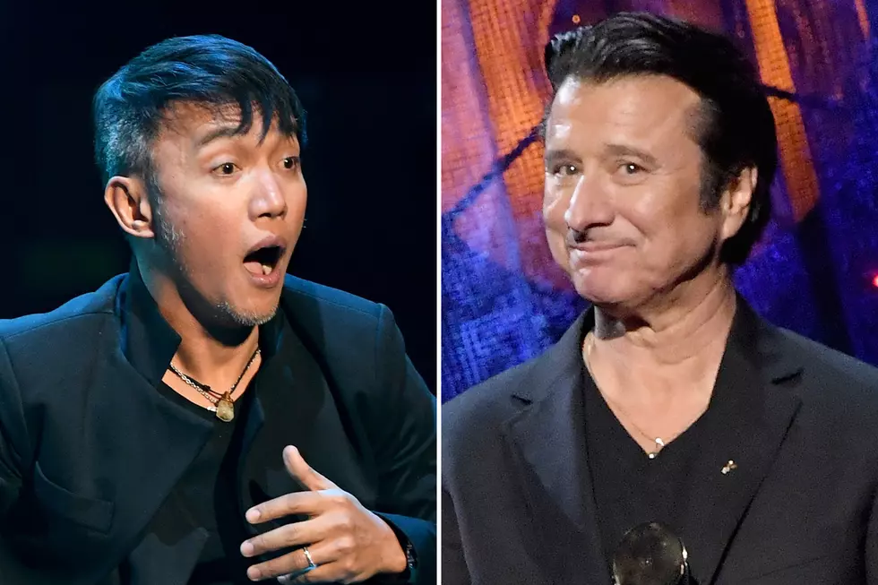 Why Arnel Pineda Has to ‘Capture the Soul’ of Steve Perry