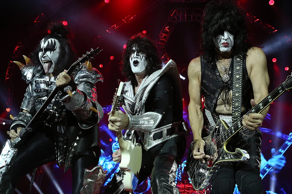 Kiss Announce Las Vegas Residency