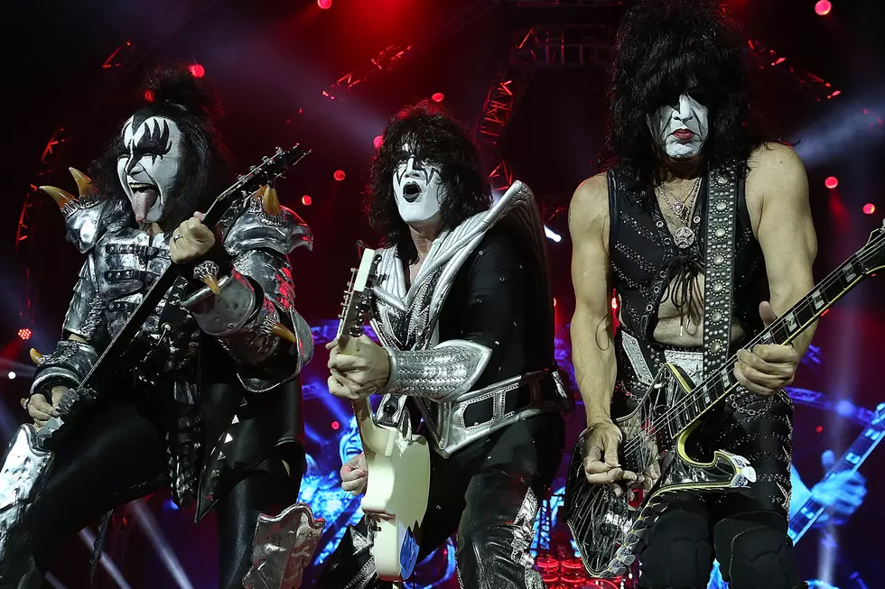 Be Near Kiss’ New Year’s Eve Show – for $25,000