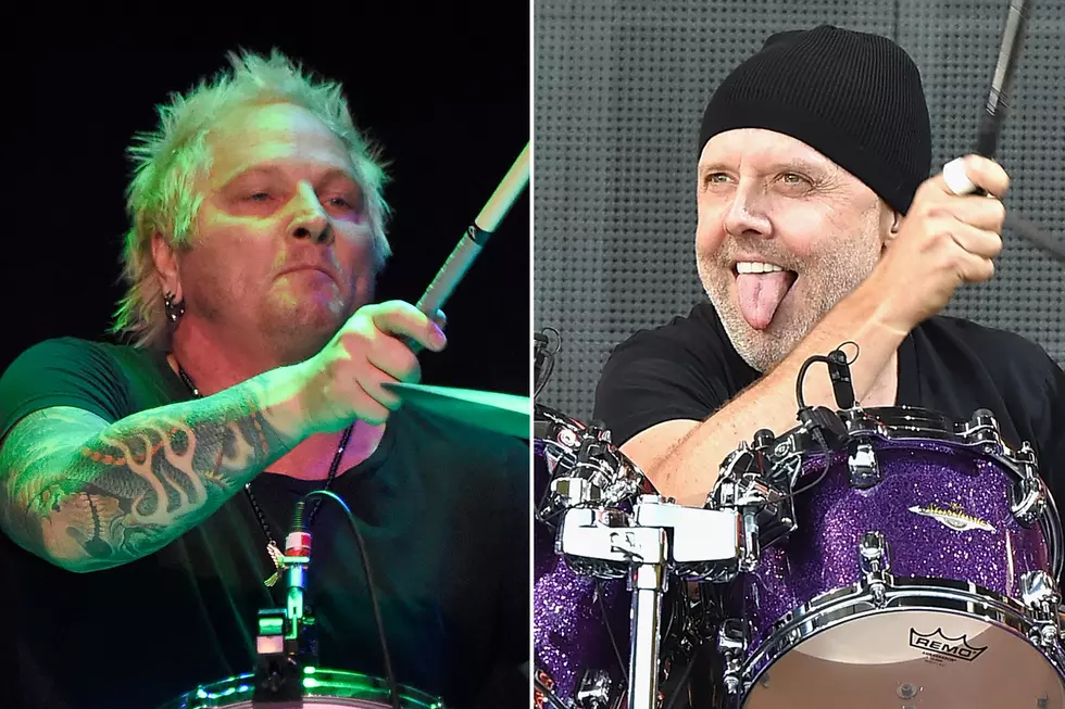 Matt Sorum Credits Lars Ulrich for Getting Him Guns N’ Roses Gig