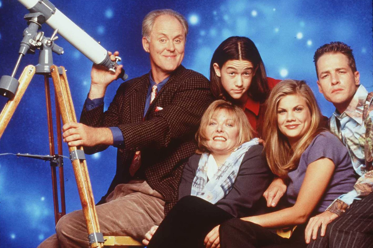 How 'Aliens on a Field Trip' Became '3rd Rock From the Sun&a...