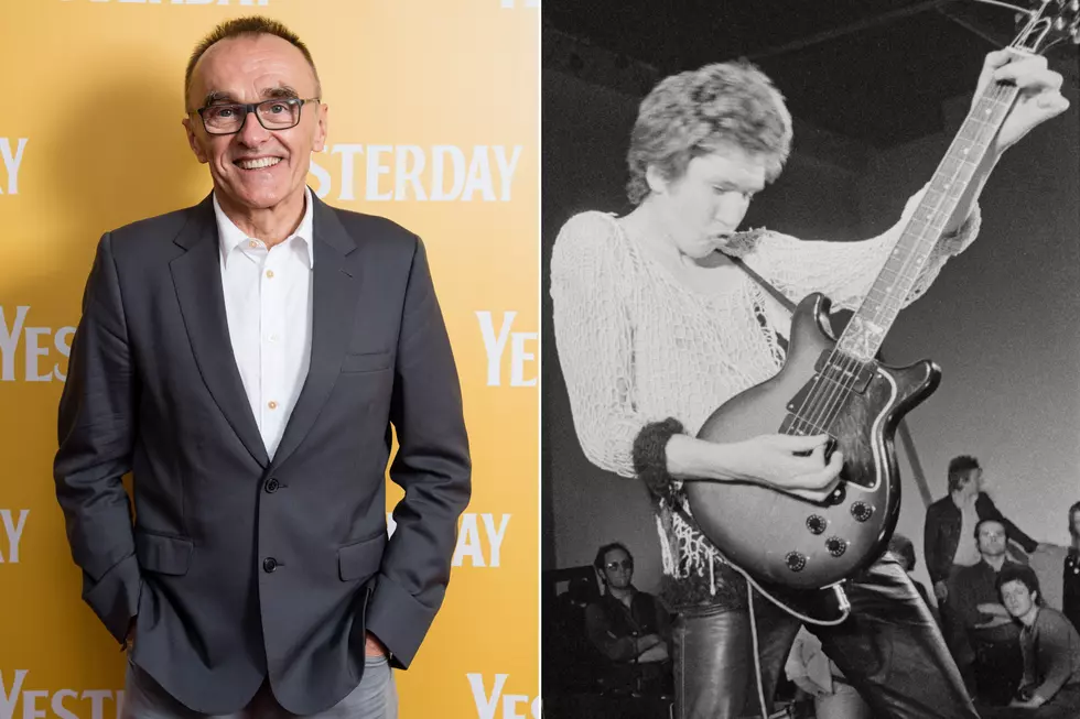 Danny Boyle Directing TV Series About Sex Pistols