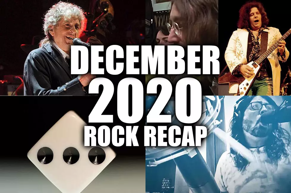 December 2020 Recap: Dylan Cashes In, McCartney Flies Solo + More