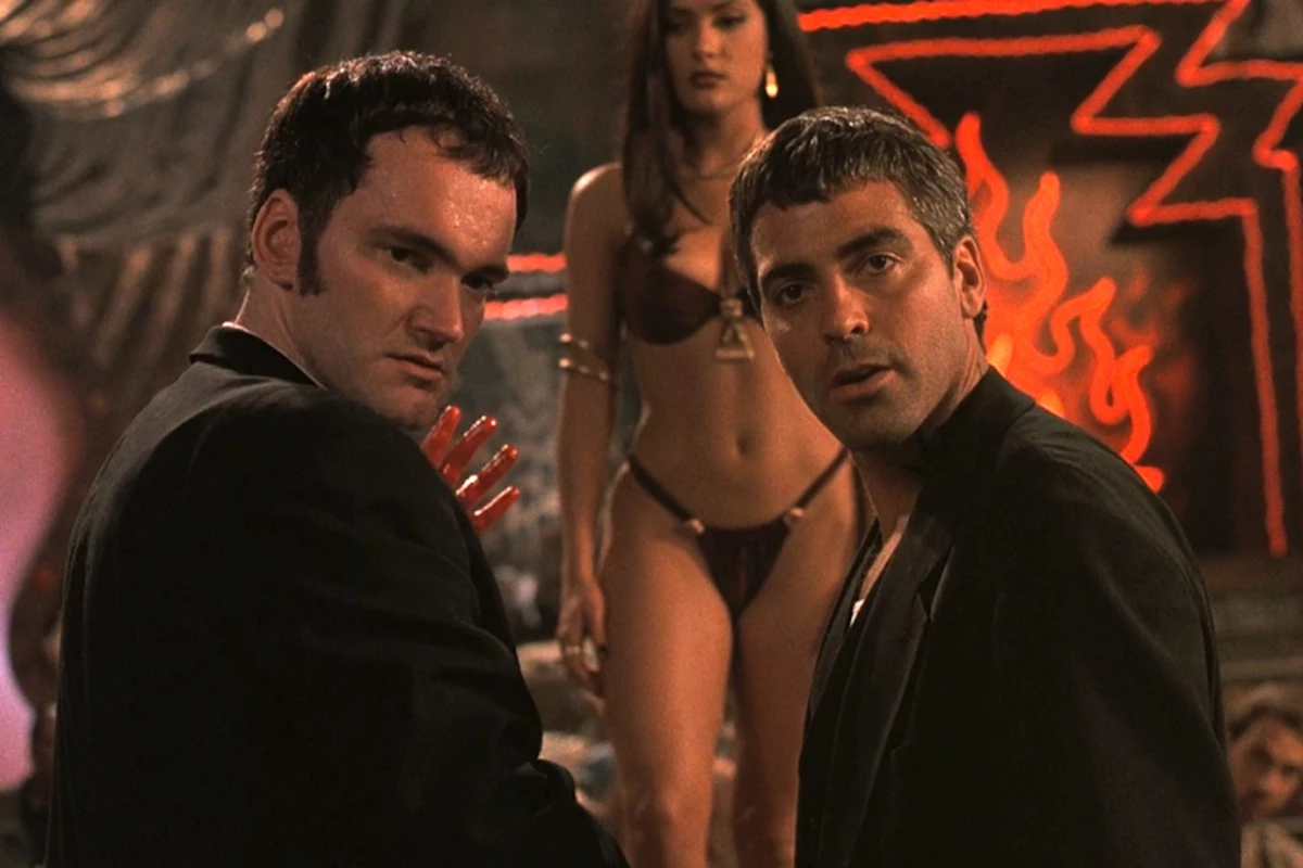 How 'From Dusk 'Till Dawn' Went From 'Unsellable' ...