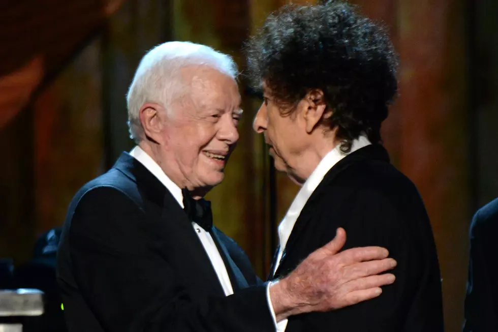 When Bob Dylan Realized His Music Had Reached President Carter