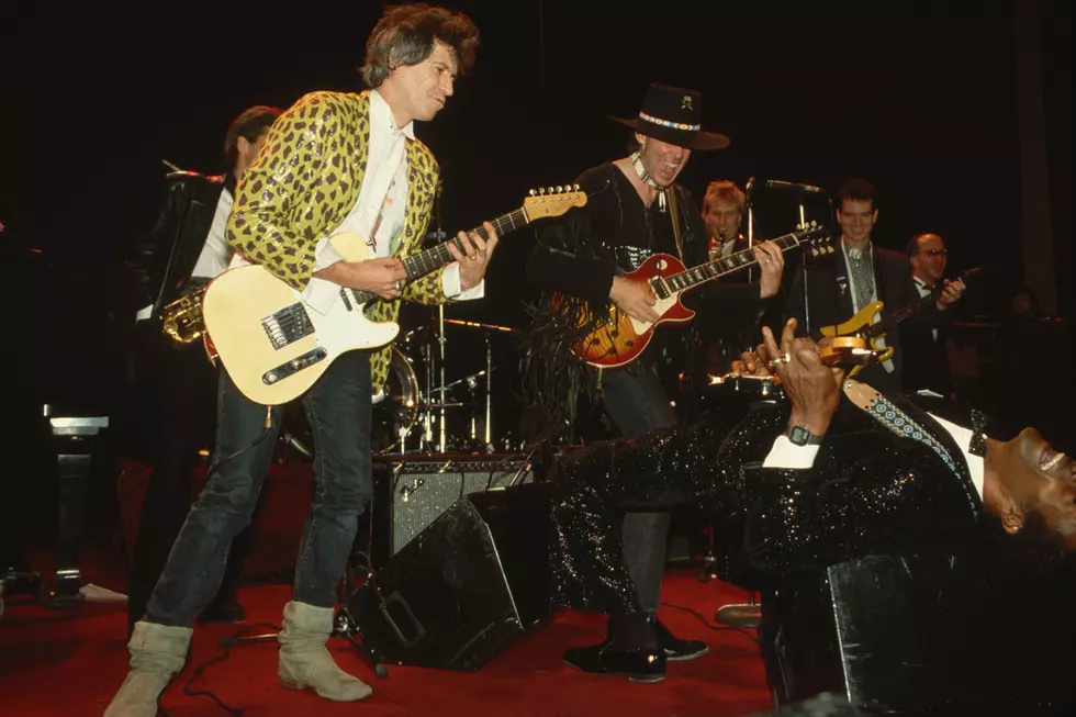 35 Years Ago: First Rock Hall Induction Honors Original Legends