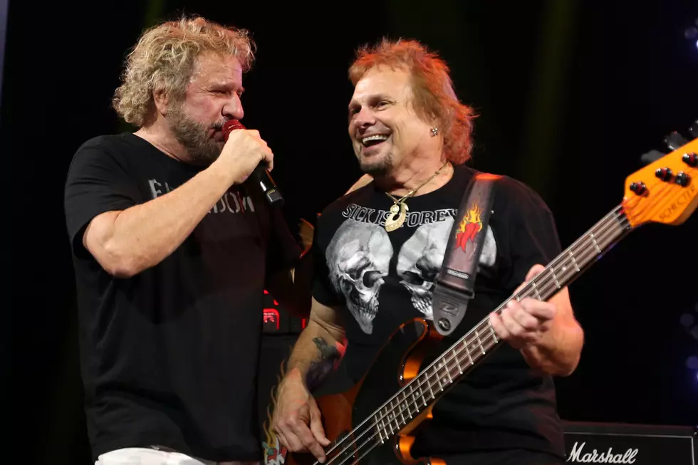 Hagar, Anthony Say Eddie Van Halen Tribute Concert ‘Will Happen’
