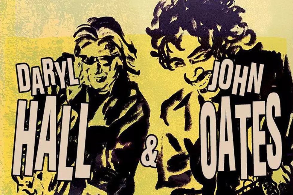 Hall and Oates Confirm Rescheduled 2021 Tour Dates 