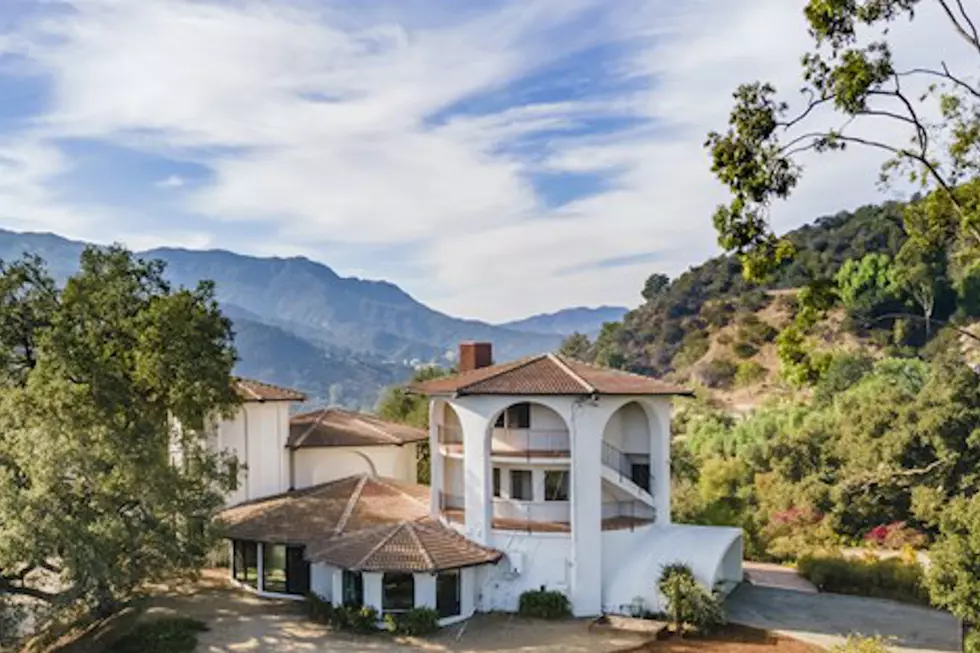 House Built for Jimi Hendrix Listed for Sale at $3.8 Million