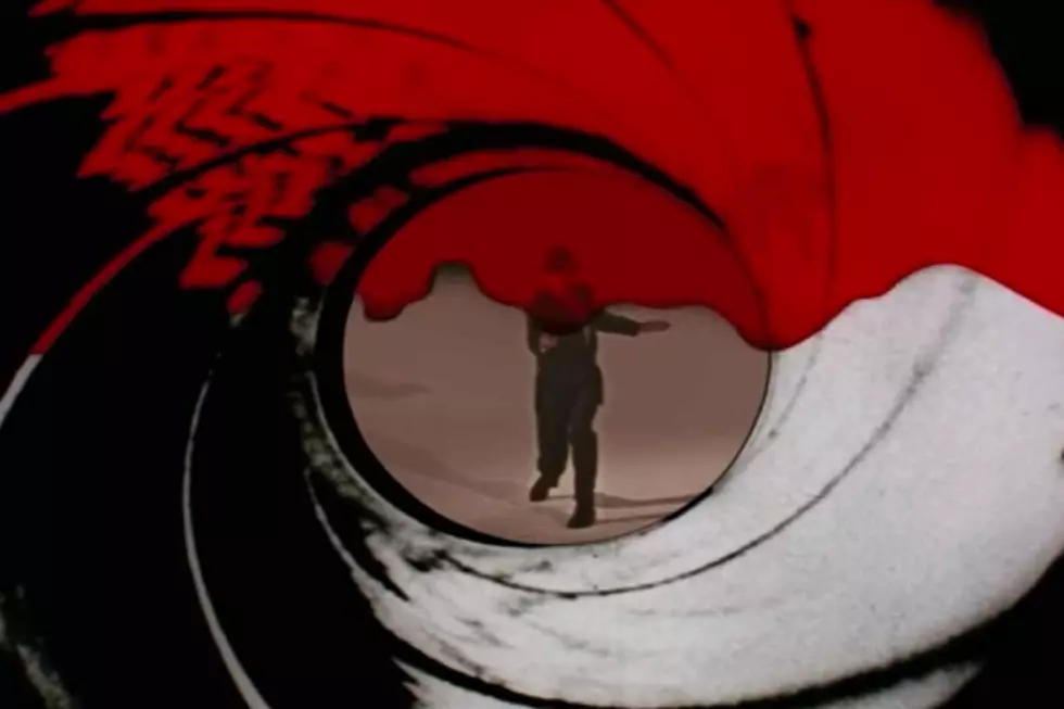 The History of the James Bond Theme