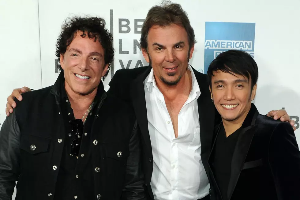 How Neal Schon Made Peace With Jonathan Cain to Revive Journey