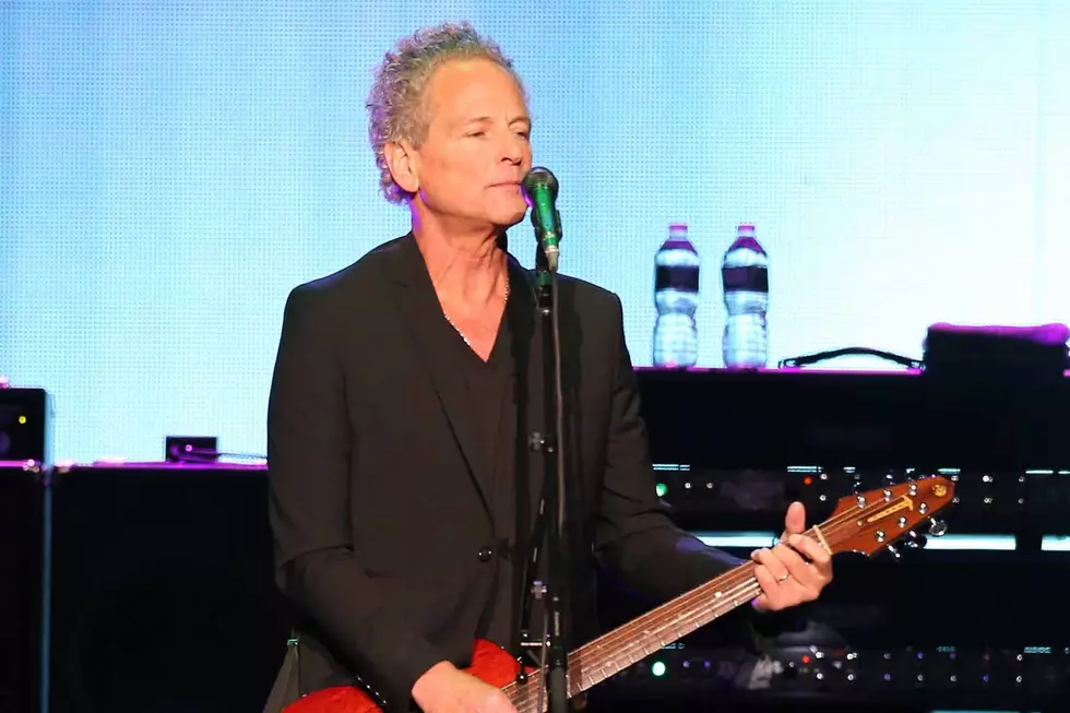 Lindsey Buckingham Sells His Publishing Rights