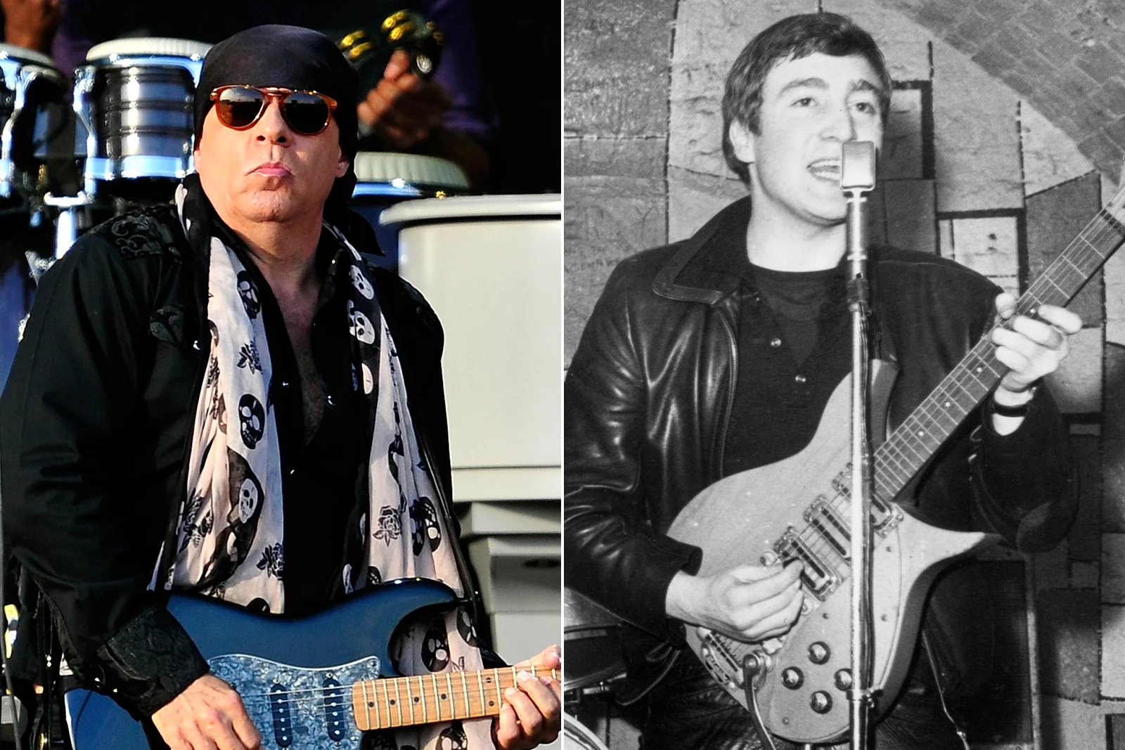 10 Things You Didn't Know About Steve Van Zandt