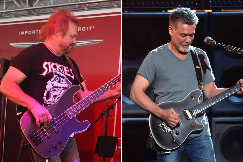 Michael Anthony Remembers Eddie Van Halen as a ‘Humble Guy’