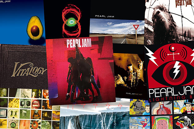 Underrated Pearl Jam: The Most Overlooked Song From Each Album