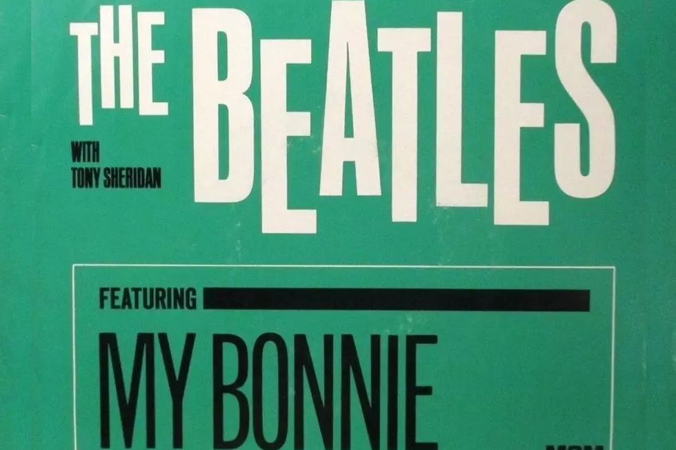 How the Beatles Got Brian Epstein&#8217;s Attention With &#8216;My Bonnie&#8217;
