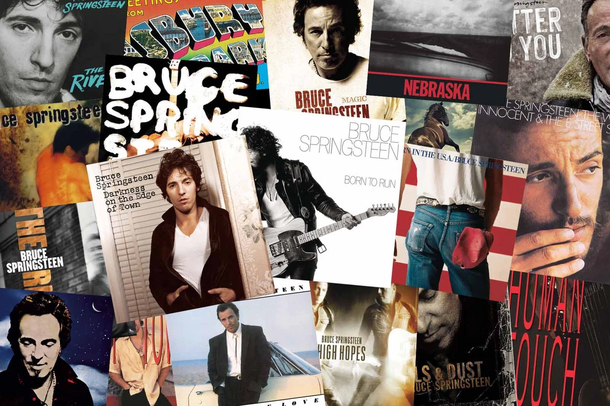 Bruce Springsteen – The Wrestler Lyrics