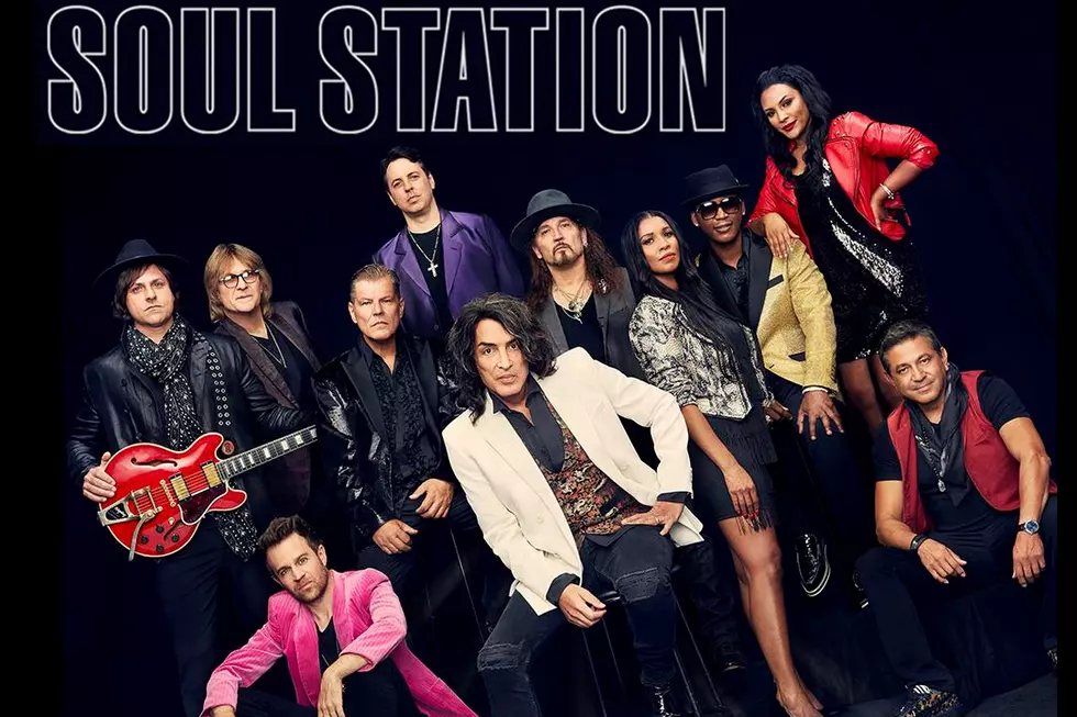 Paul Stanley Announces Soul Station Album, ‘Now and Then’