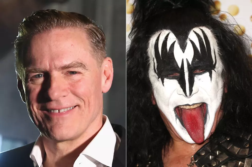 How Bryan Adams Wrote ‘War Machine’ for Kiss