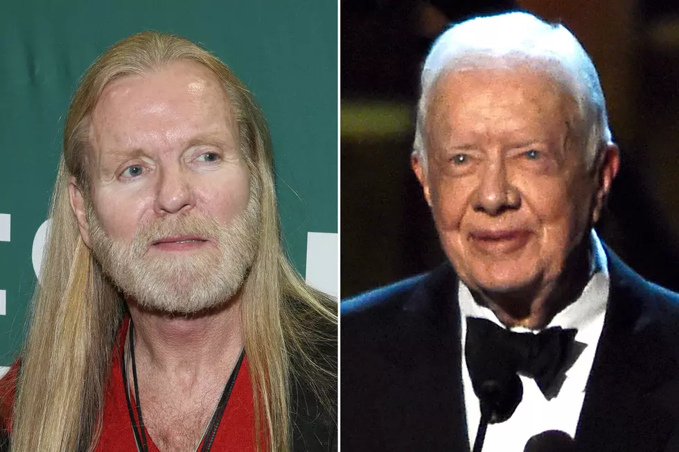 How Gregg Allman Helped Elect President Jimmy Carter